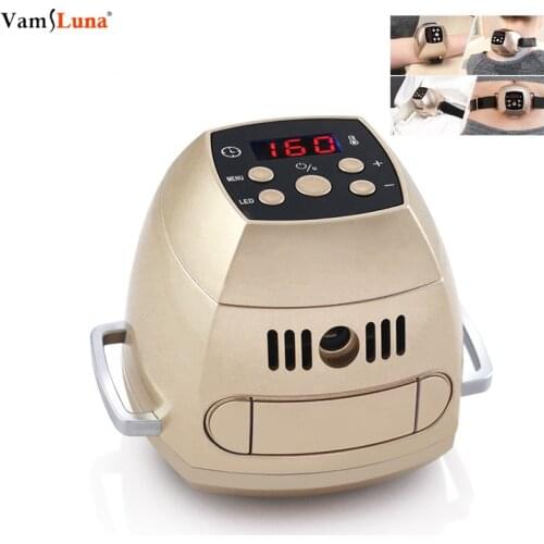 Portable Infrared Light Therapy Electric Moxa Device Traditiona Chinese Medical Moxa Acupuncture For Red Light Therapy Full Body