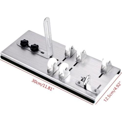 Glassbottle Cutter DIY Machine for Cutting Wine Beer Liquor Whiskey Water Round Bottles Accessories Tools Decor