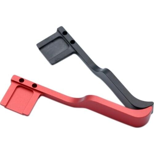 Thumb Grip Thumb Rest Hot Shoe Cover for Sony Alpha 7S III A7S3 A7SIII Alpha A7C Camera