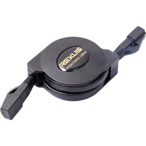 4x CAT6 LAN Network Cable RJ45 Hi-Speed Patch Cord Gigabit 10/100/1000Mbit/s 2m CAT6 LAN Network Cable