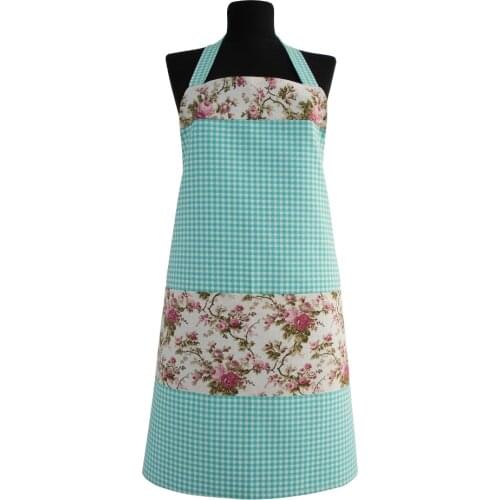 Stylish Designs Long Sleeve Aprons For Kitchen