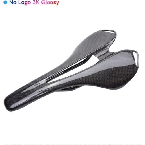 DODICI No logo ultralight full carbon fiber mountain road bike saddle bicycle saddle dead fly saddle riding equipment