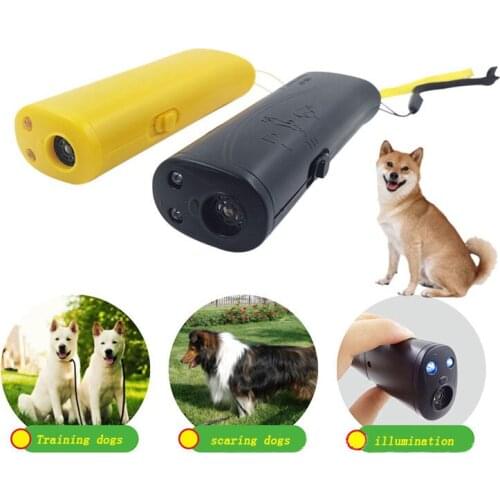 Ultrasound Pet Dog Scarers