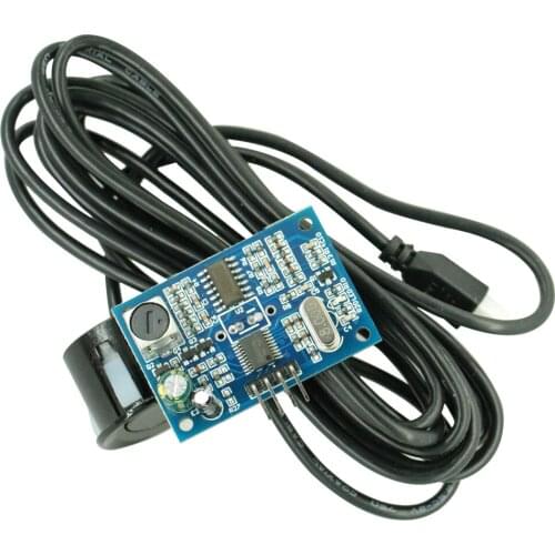 Ultrasonic Module Distance Measuring Transducer Sensor Waterproof K85