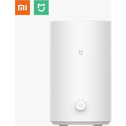 Xiaomi Mijia Smart Humidifier MJJSQ04DY Intelligent Constant Humidity Silver ion Antibacterial Mi Home APP Air Aroma Diffuser