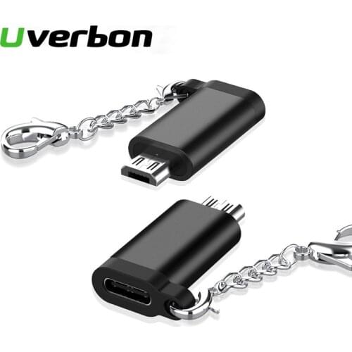 Uverbon MicroUSB Adapters For Mobile Phones