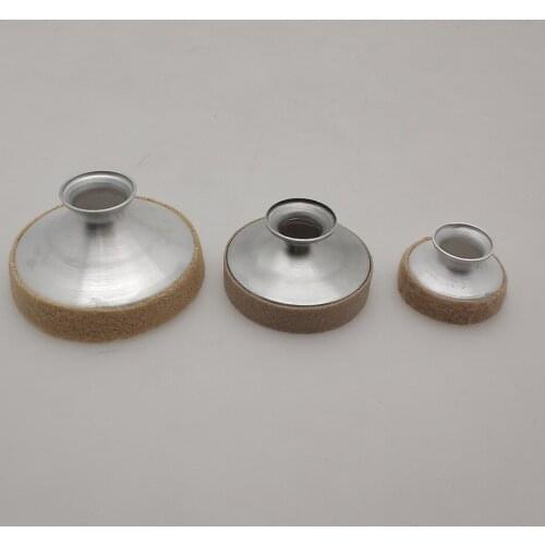 Foreign Trade Selling High-end Saxophone Muffler Treble Tenor Midrange Mute Aluminum Alloy Saxophone