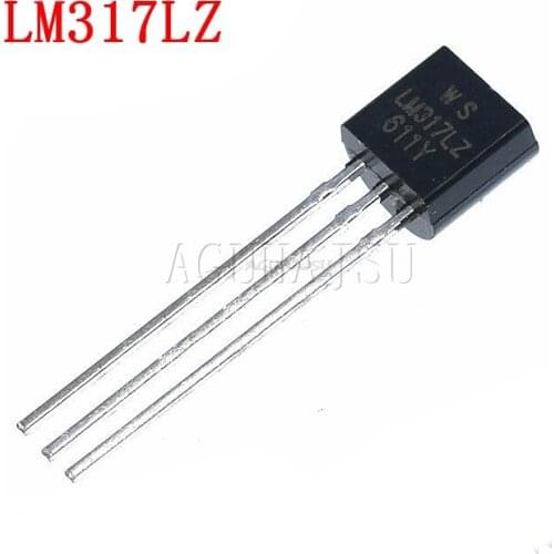 20pcs/lot LM317LZ LM317 TO-92