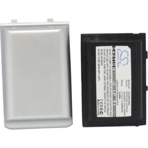 Cameron Sino 2400mAh battery for AUDIOVOX PPC6700 PPC-6700 VX6700 VX-6700 for HTC Apache for SPRINT PPC-6700 BTR6700B
