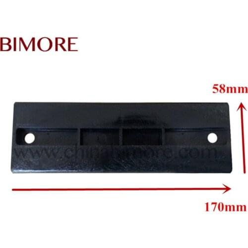 Escalator Glass Clamp Accessories