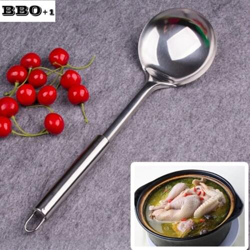 Long Handled Spoons BBO+1 China