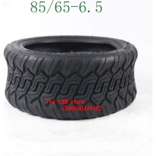 Free Shipping 85/65-6.5 Electric Balance Scooter Off-Road Inner and OuteTyre DIY for Balance Scooter Scooter Tires