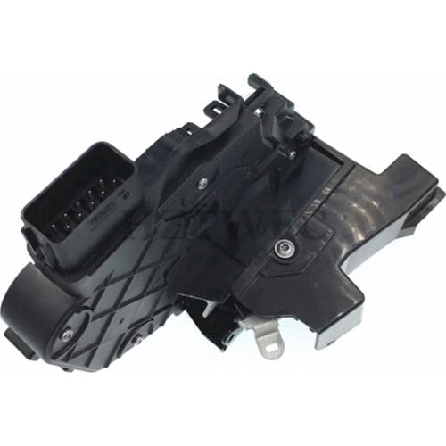 Free Shipping LR011277 Front Left Car Door Latch Door Lock For Evoque Freelander 2 Discovery 3/4 Range Rover Sport