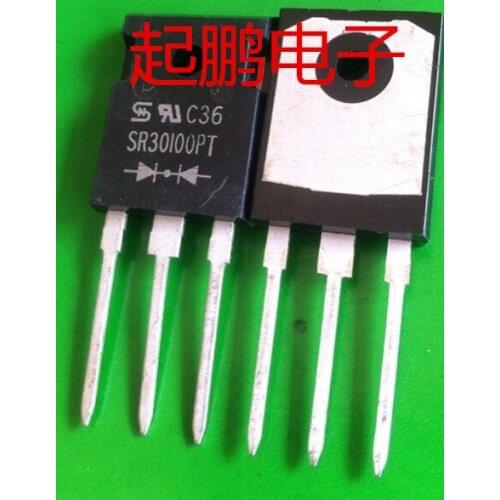 Free Delivery. SR30100PT short 30 a 100 v