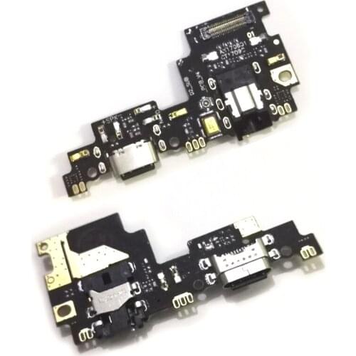 BYFLCD Microphones For Xiaomi Mi A1 Phones