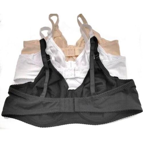 Bras 105E 100E 95E 90E 85D 80D 75D Plus Size Women Non-Padded Underwire Bra Floral Lace Shaped Female Full Cup Underwear BH C21