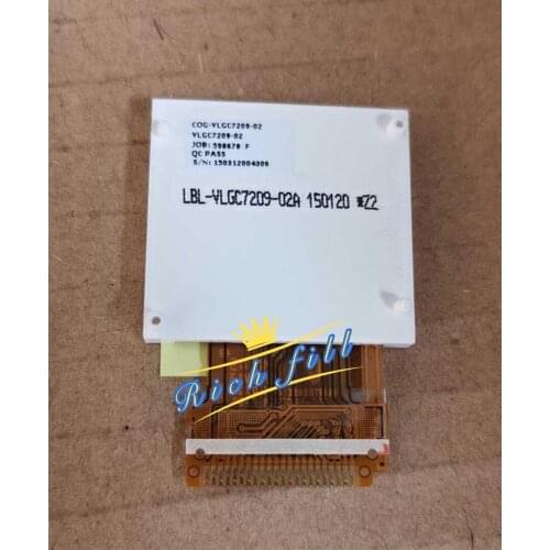 COG-VLGC7209-02 LBL-VLGC7209-02A LCD screen