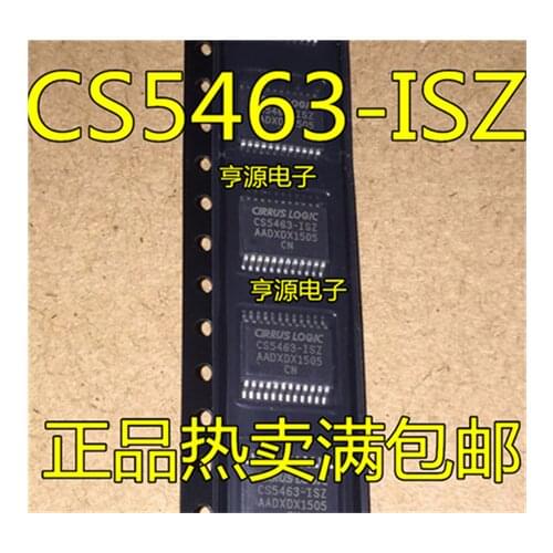 CS5463 CS5463-ISZ SSOP24