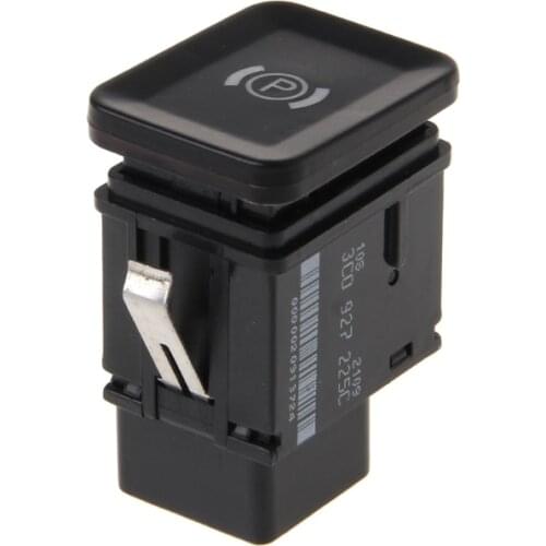 652F Electronic Brake Button Handbrake Parking Switch