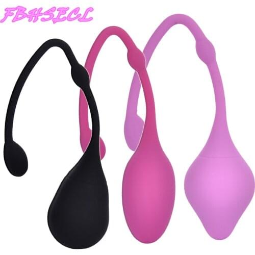 FBHSECL Vaginal Tight Exercise Ball Sex Toys For Woman Kegel Exercise Trainers Adult Product Vaginal Ball Female Masturbation