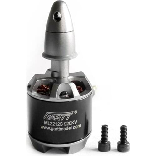 GARTT ML2212S 920KV 230W 2212S Motor CCW QuadCopter F450 X525 Multirotor Drone