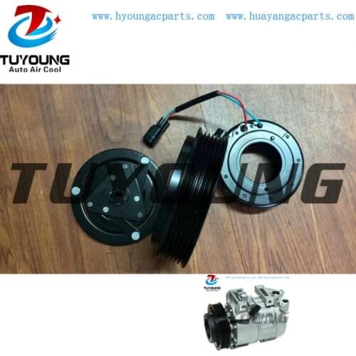 DCS171C AC Air Conditoning Compressor Clutch for Nissan Altima Sentra 2.5L 92600JA00A 92600ZE90B 92600ZN40B 92600ZX50A 6pk 12v