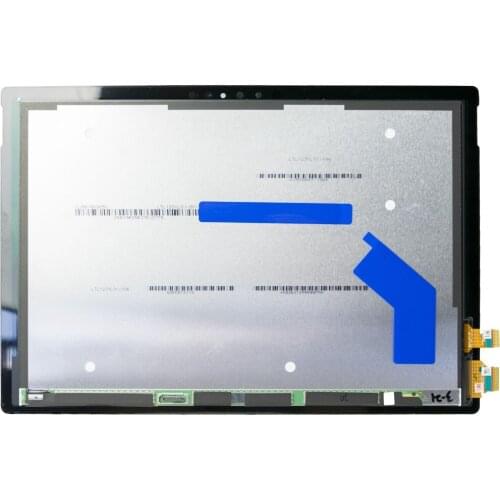 New for Microsoft Surface Pro 4 1724 LTL123VL01 12.3" LCD Screen + Digitizer Assembly