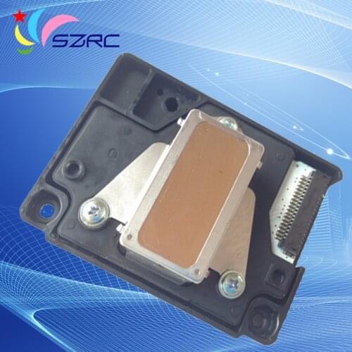 F185000 Printhead for Epson ME1100 ME70 ME650 C110 C120 C10 C1100 T30 T33 T110 T1100 T1110 SC110 TX510FN B1100 L1300 Print Head