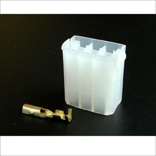 Wire connector female cable connector male terminal Terminals 6-pin connector Plugs sockets seal Fuse box DJ3062-2.3-21