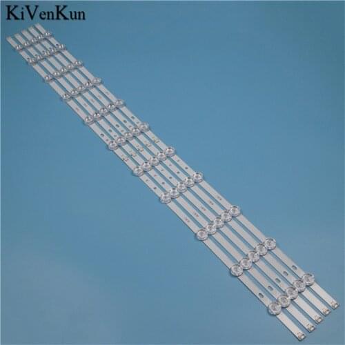 TV Lamp LED Backlight Strip For LG 55LB629V 55LB630V 55LB631V 55LB650V Bar Kit LEDS Bands DIRECT 3.0 55INCH REV0.1 180409 Rulers