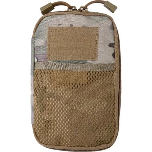 Outdoor Camping Tool Molle tool Waist Bag Men Outdoor Sport Hunting Waist Pack Purse Mobile Phone Case storage