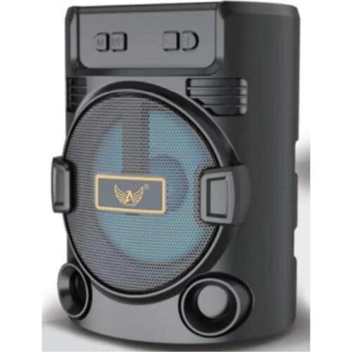 Wu Audio Speakers
