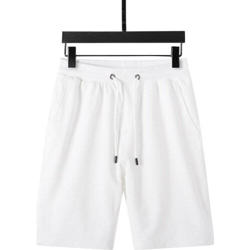 2021 new summer fashion casual cotton shorts comfortable fitness mens breathable shorts