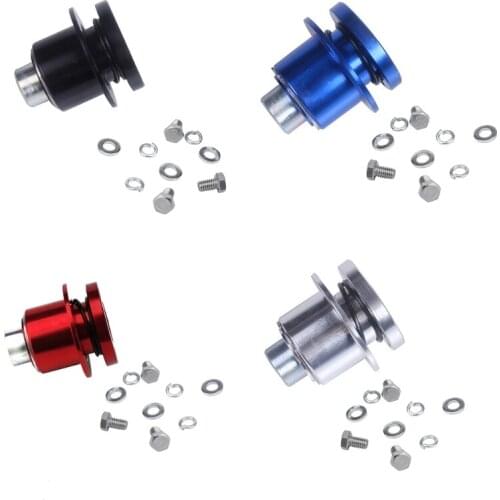 3-hole Steering Wheel Quick Release Equipment Car High Quality Fast Disassembly Device 360 Degree Disconnect Adapter