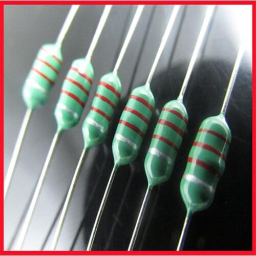 0410 Color ring inductor 2200UH 2.2MH