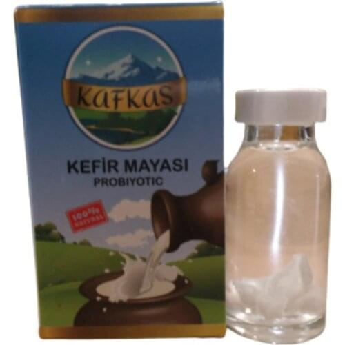 Caucasian Kyrgyz Kefir Yeast 20Ml Healthy Production Easily Maker Yeast Free Shipping