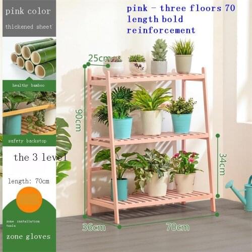 Interior Table Mueble Estanteria Para Plantas Etagere Plante Wooden Shelves For Dekoration Shelf Outdoor Plant Rack Flower Stand