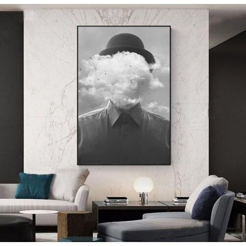 Famous Abstract Creativity Painting Salvador Dali Galatea Spheres Oil Painting Canvas Painting Wall Art Living Room Home Decor