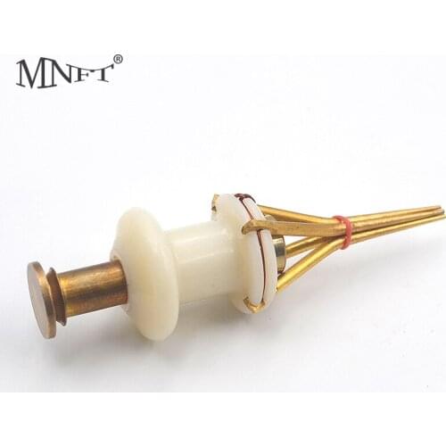 MNFT 1Pcs Pellet Bait Bander Tool Blood Worm Angleworm Clip Carp Fishing Bander Pellet Plier Worm Lobworm Maggots Load Tool