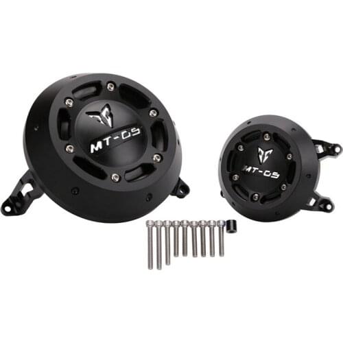 MT-09 MT 09 FZ09 Tracer Engine Guard Protector For YAMAHA MT09 FZ 09 motorcycle Engine Guard Case Slider Cover Protector 04-17