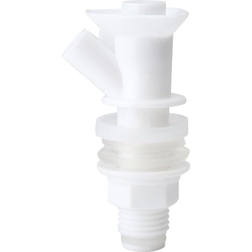 Push-Button Water Cooler Spigot Anti-leak Rubber Ring Multi-Purpose Juice Bottles Faucet Bibcock Anti Drip Water Dispensing Tool