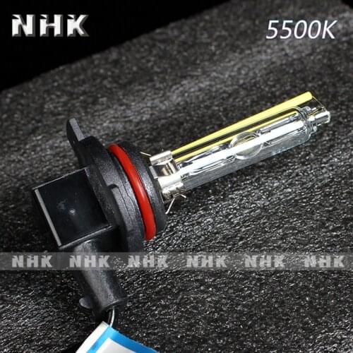 NHK H8H9H11 blue package HID XENON BULB 4300K 5500K 6000K universal car accessories