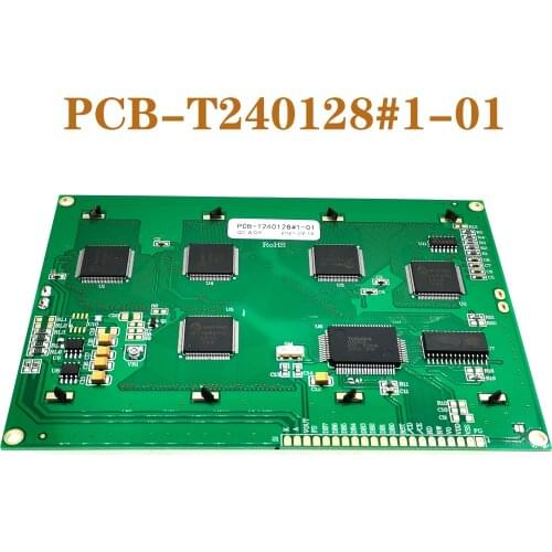 New compatible PCB-T240128#1-01 Fast Shipping 1 Year Warranty LCD Display
