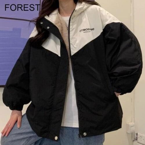 Женские куртки с капюшоном PYGH China At AliExpress