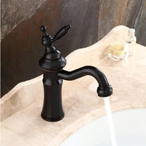 QIANLONGYIPIN White Bath Mixers