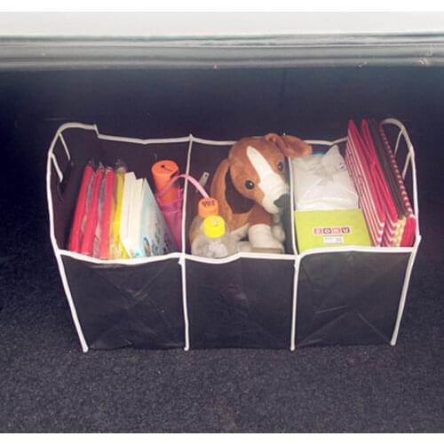 Qiiautocar Trunk Organizers