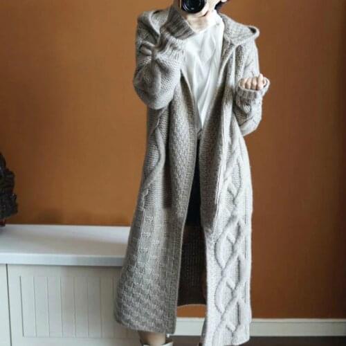 SZDYQH Women's Cardigans With A Hood