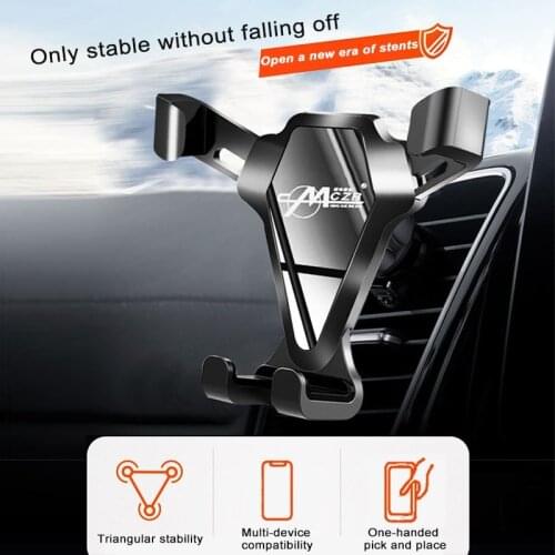 Universal Car Phone Mount Dash Windshield Air Vent Phone Holder Compatible for iPhone 12 Pro Xs Max XR X 8 7 for Xiaomi Samsung