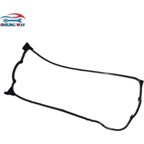 SMILING WAY# Engine Valve Cover Gasket Seal For Honda Civic 1992-2000 1.6L D16B5 D16Y5 D16Y7 D16Y8 D16Z6 , VTEC 1.5L D15Z1