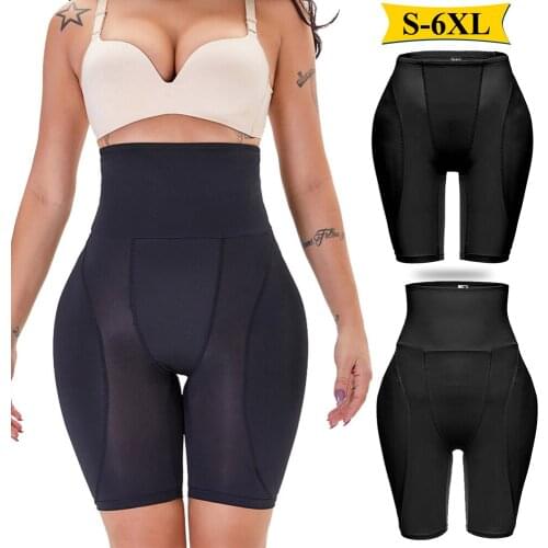 Reductive Girdle Panties High Waist Butt Lifter Thigh Trimmer Body Shaper Women Slimming Shapewear Modeling Strap Belly Sheath